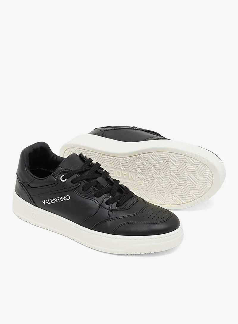 VALENTINO BY MARIO VALENTINO  Lace Up Low Top Sneakers for Women | Best Price UAE